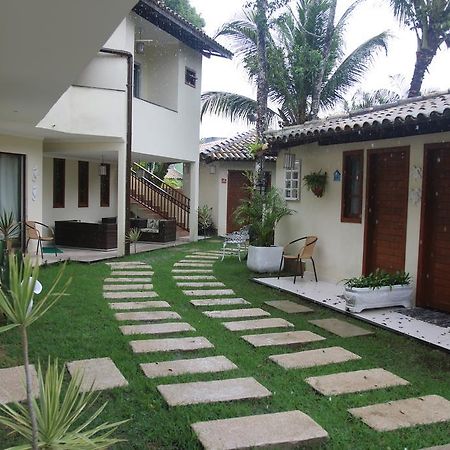 Pousada Maria Bonita Porto Seguro Dış mekan fotoğraf