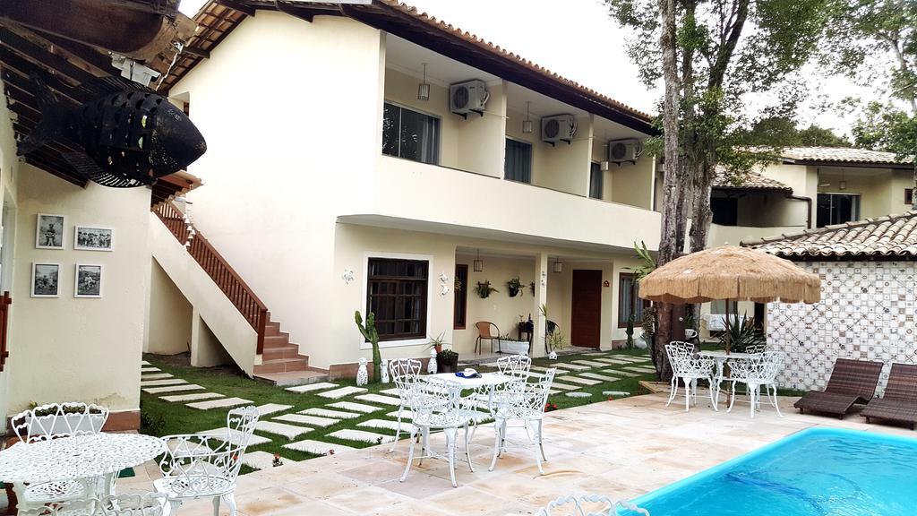 Pousada Maria Bonita Porto Seguro Dış mekan fotoğraf