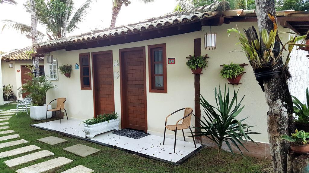 Pousada Maria Bonita Porto Seguro Dış mekan fotoğraf