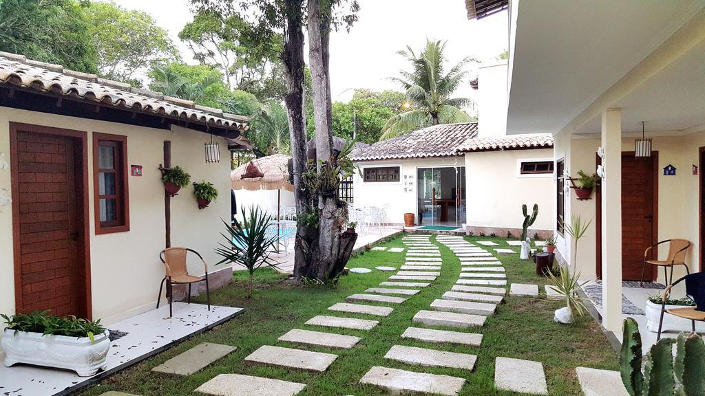 Pousada Maria Bonita Porto Seguro Dış mekan fotoğraf