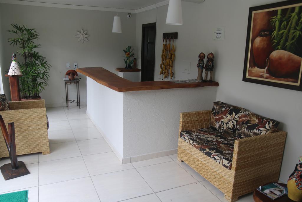 Pousada Maria Bonita Porto Seguro Dış mekan fotoğraf