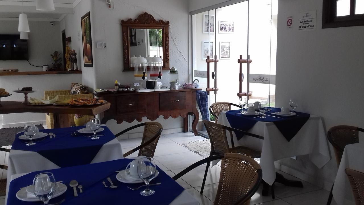 Pousada Maria Bonita Porto Seguro Dış mekan fotoğraf